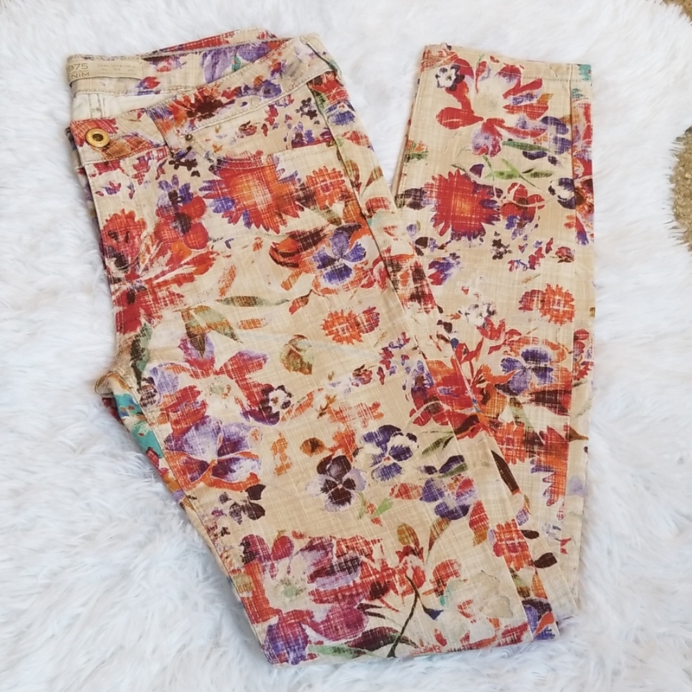 Zara Denim Z1975 size 4